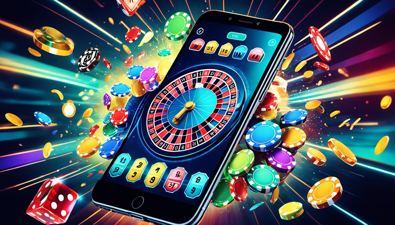 Aplikasi Casino Online Terbaik untuk Mobile