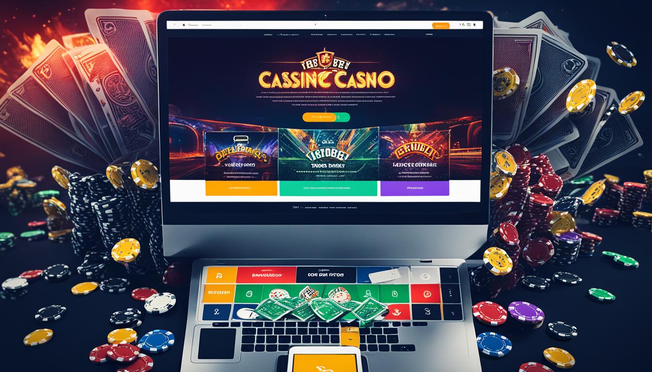 Keamanan dan Lisensi Situs Casino Online