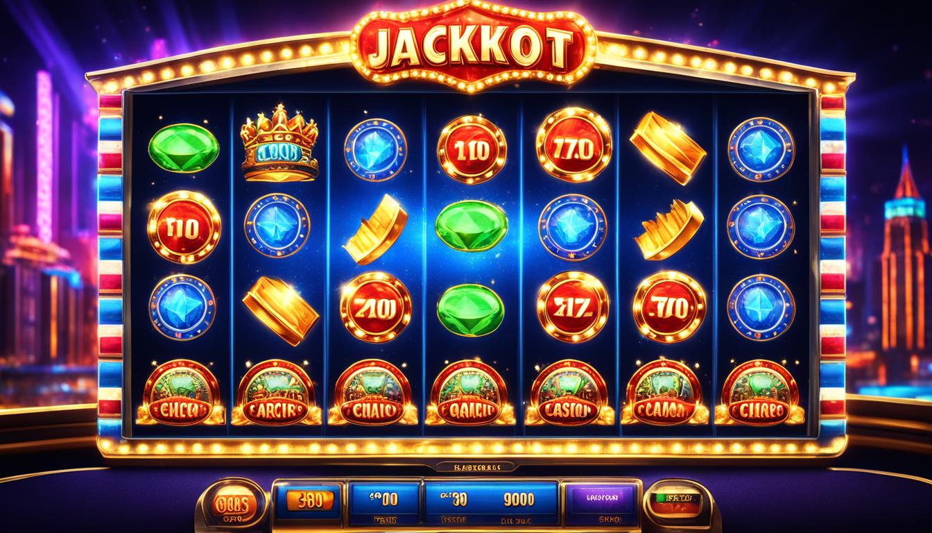 Situs Casino Online dengan Jackpot Progresif