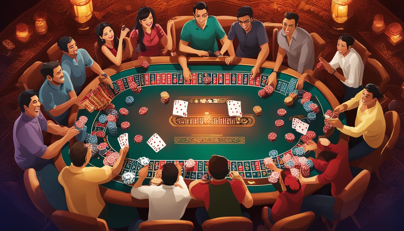 Poker online Terpercaya