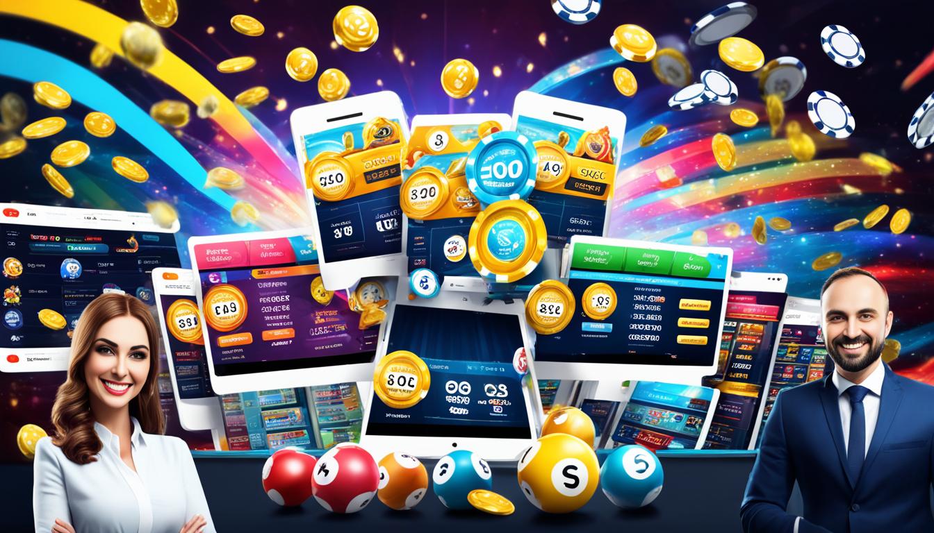 Bandar togel online terbaik