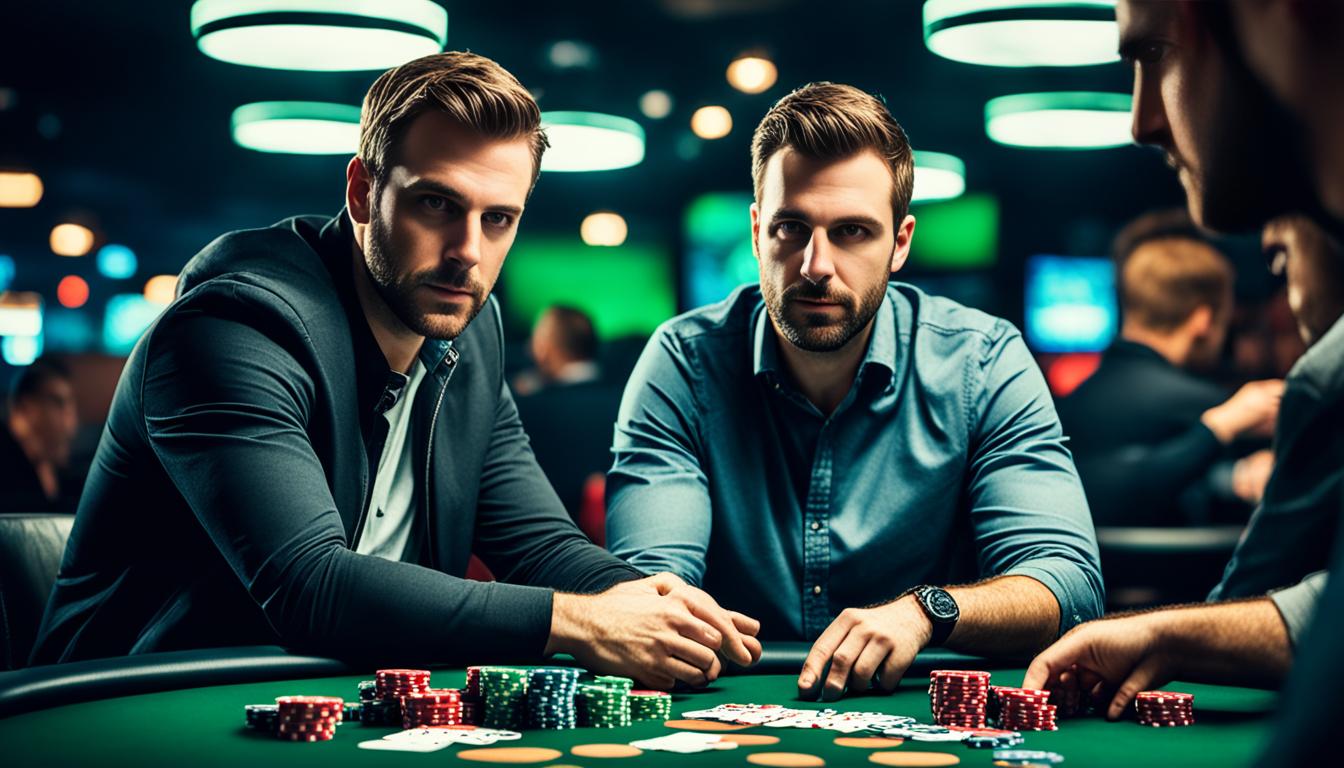 Daftar Poker Online