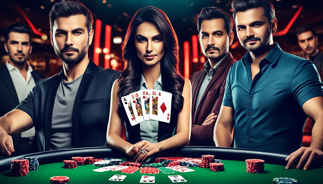 Poker Online Terpercaya