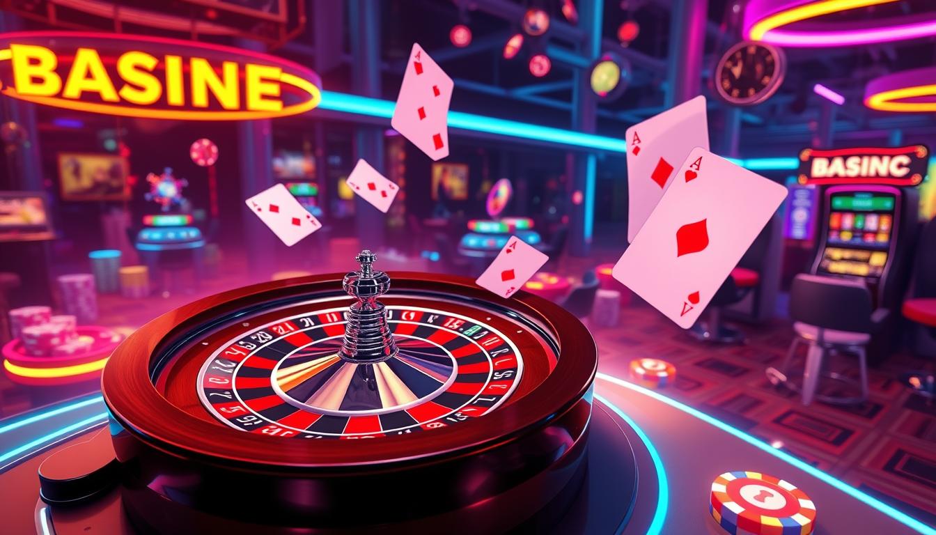 Panduan bermain kasino online