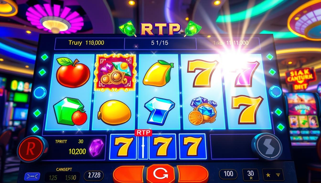 RTP slot online