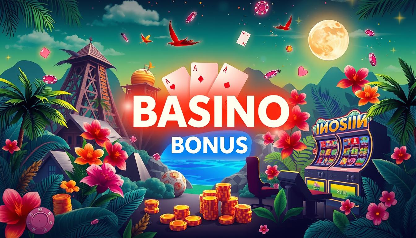 Bonus Kasino Online