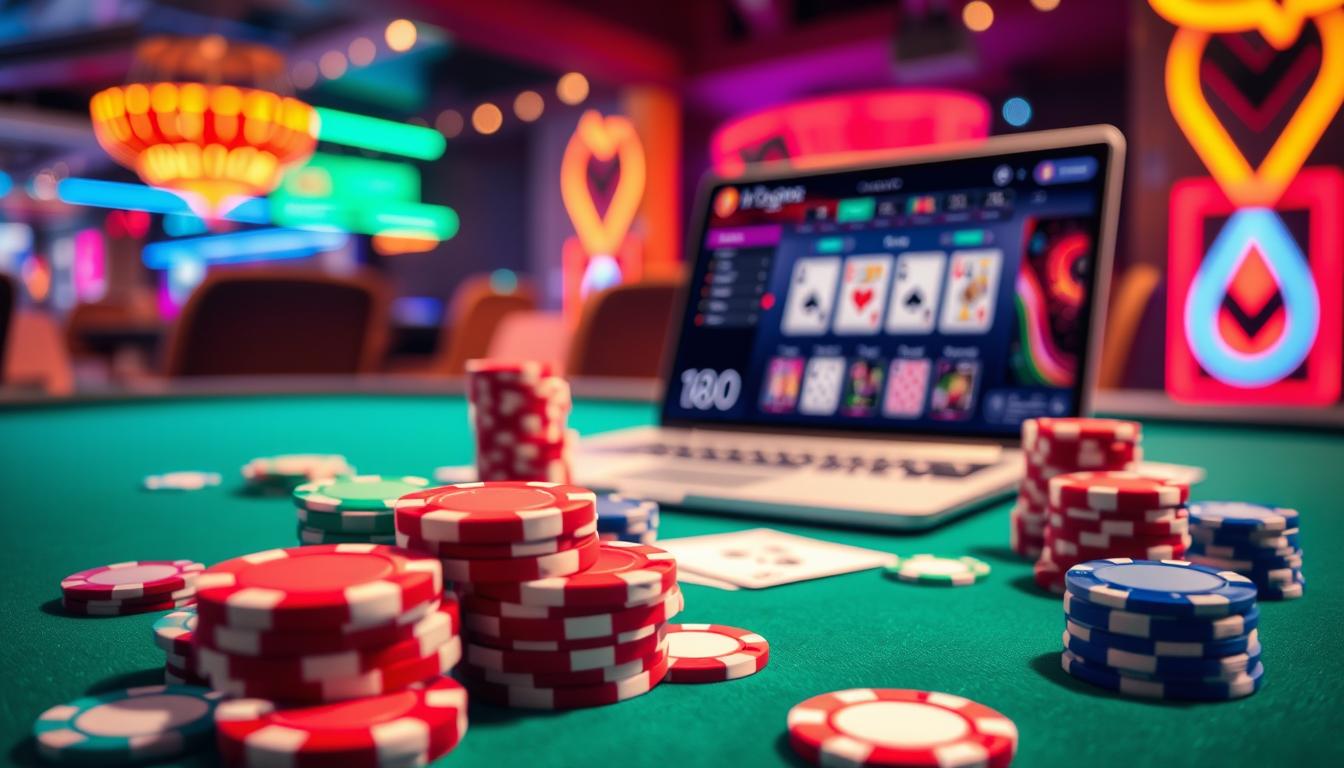 Situs poker online terpercaya