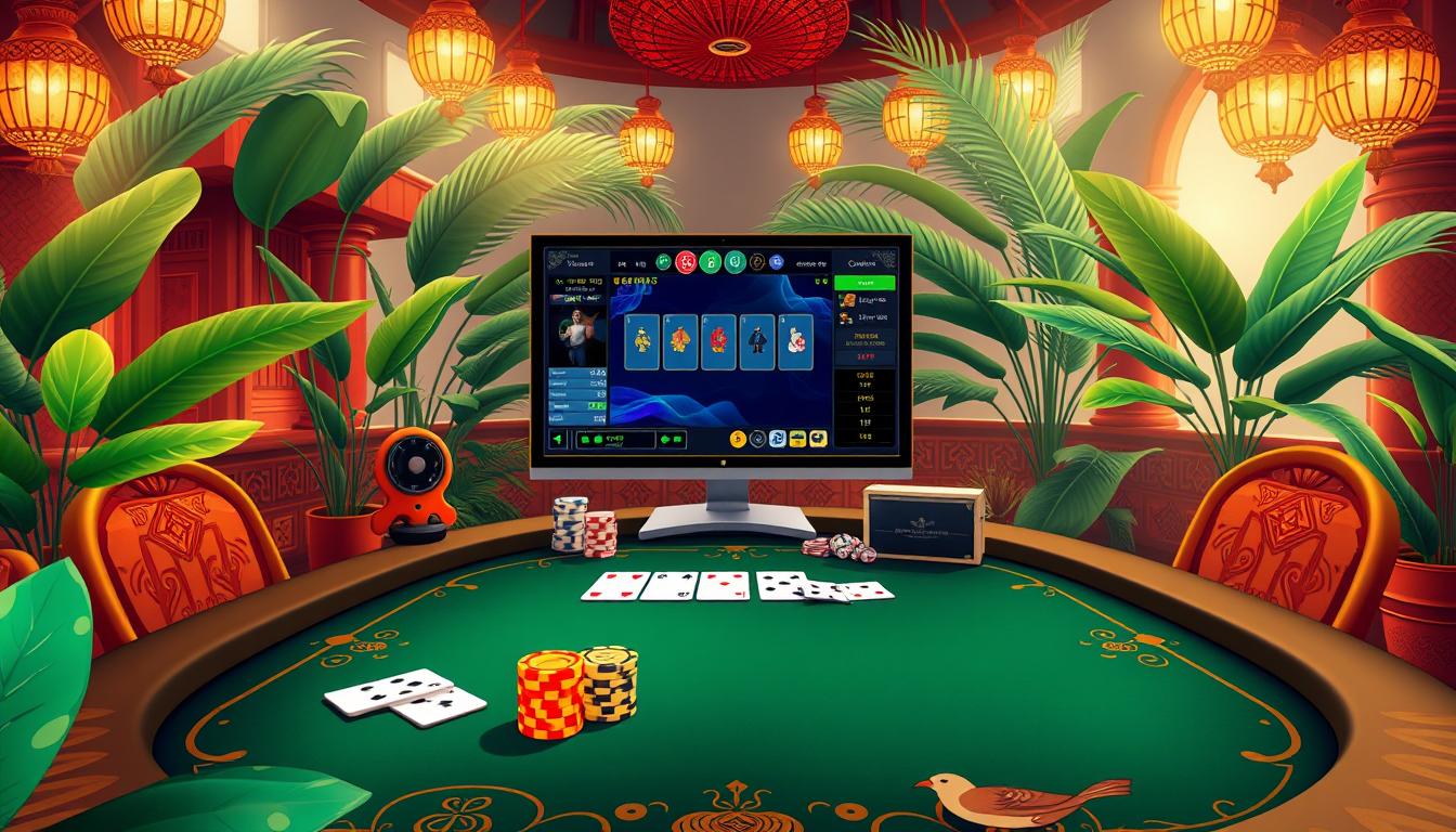 Daftar Poker Online